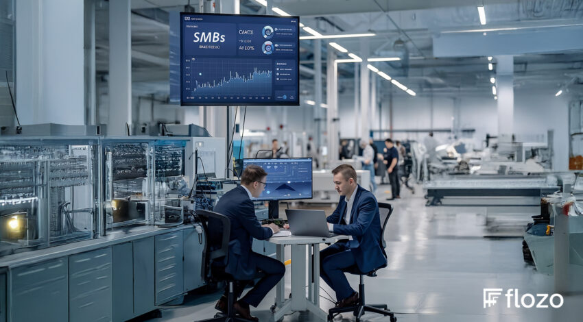 How Flozo Helps SMBs Scale Operations and Lower Costs