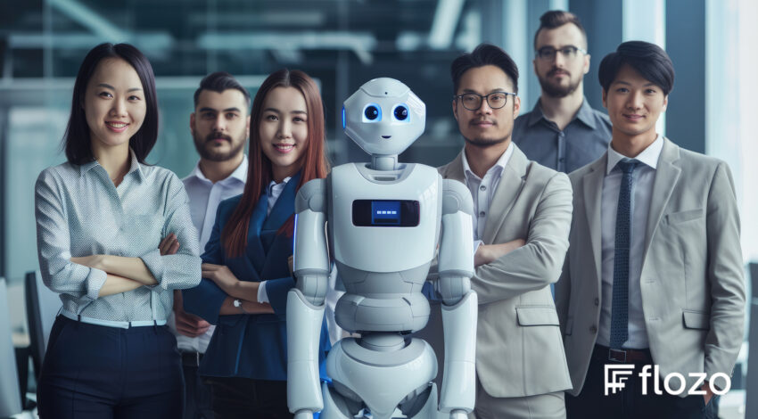 How an AI Agent and Human Team Work Together Without Replacing Each Other